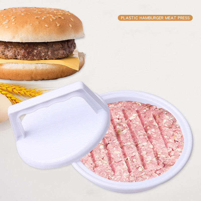 Multifunctional Burger Patty Press Kitchen Tool 13x5cm Food Mold