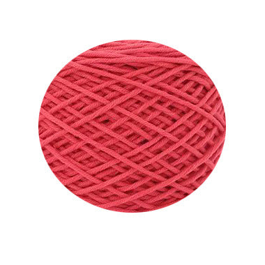 Handmade Wool Tufting Yarn for DIY Carpet Crafting – Long-Staple Cotton Wool