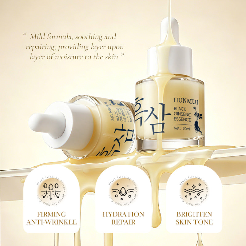 Black Ginseng Body Care Serum 20ml