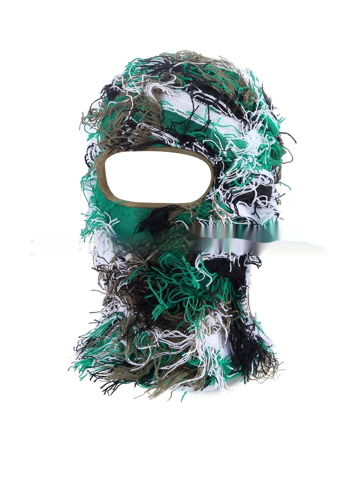 Knit Winter Hat Unisex Warm Acrylic