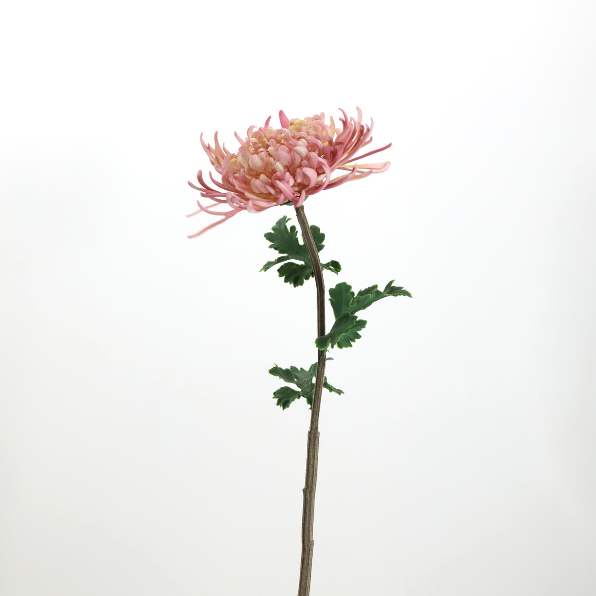 Large Artificial Chrysanthemum Floral Arrangement for Home Decor