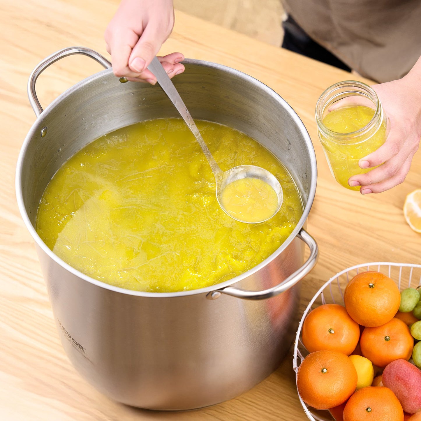 9-Piece Stainless Steel Canning Supplies Starter Kit