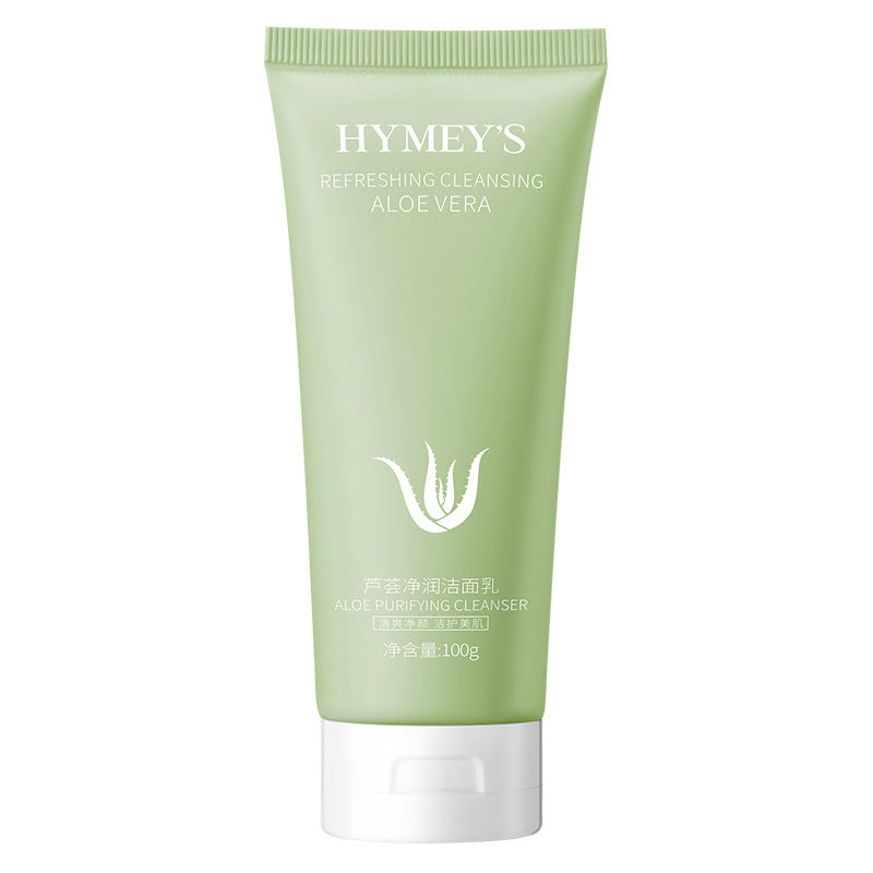 Facial Cleanser Moisturizing Deep-Cleansing Milk for All Skin Types