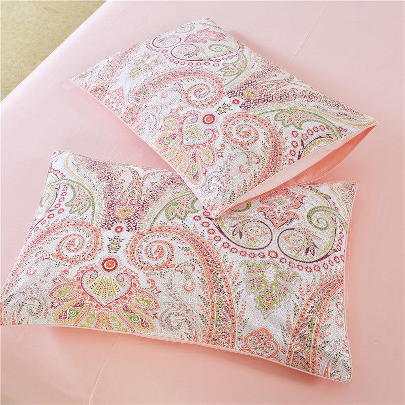 Cotton Pillowcase - Long-Staple Xinjiang Cotton Single Pillow Cover