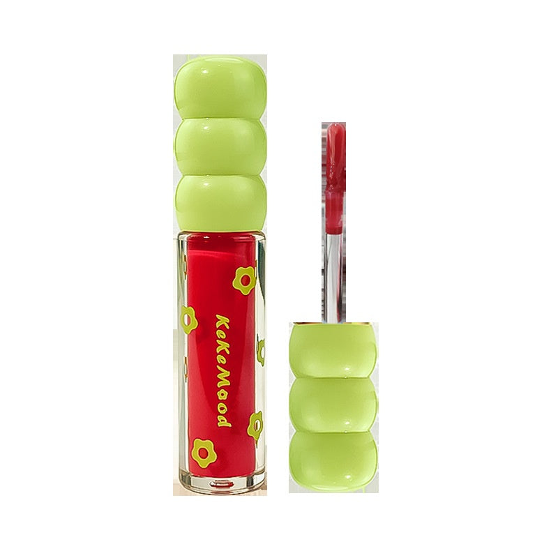 Moisturizing Lip Gloss Set for Hydration and Skin Improvement