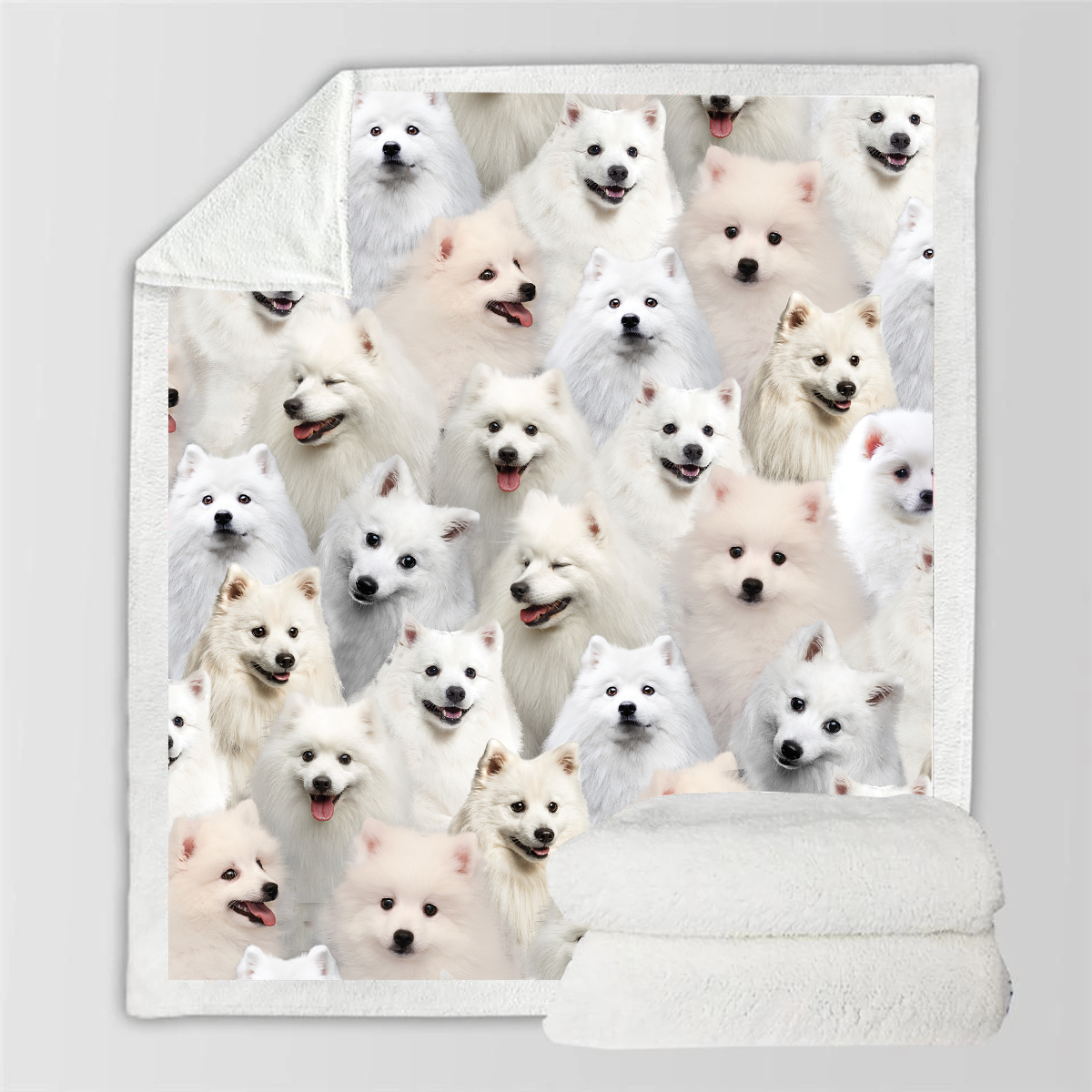 Printed Flannel Pet Dog Blanket - Multiple Sizes & Styles