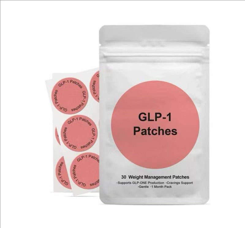 GLP-1 Body Care Patch Gentle And Comfortable Firming Skin