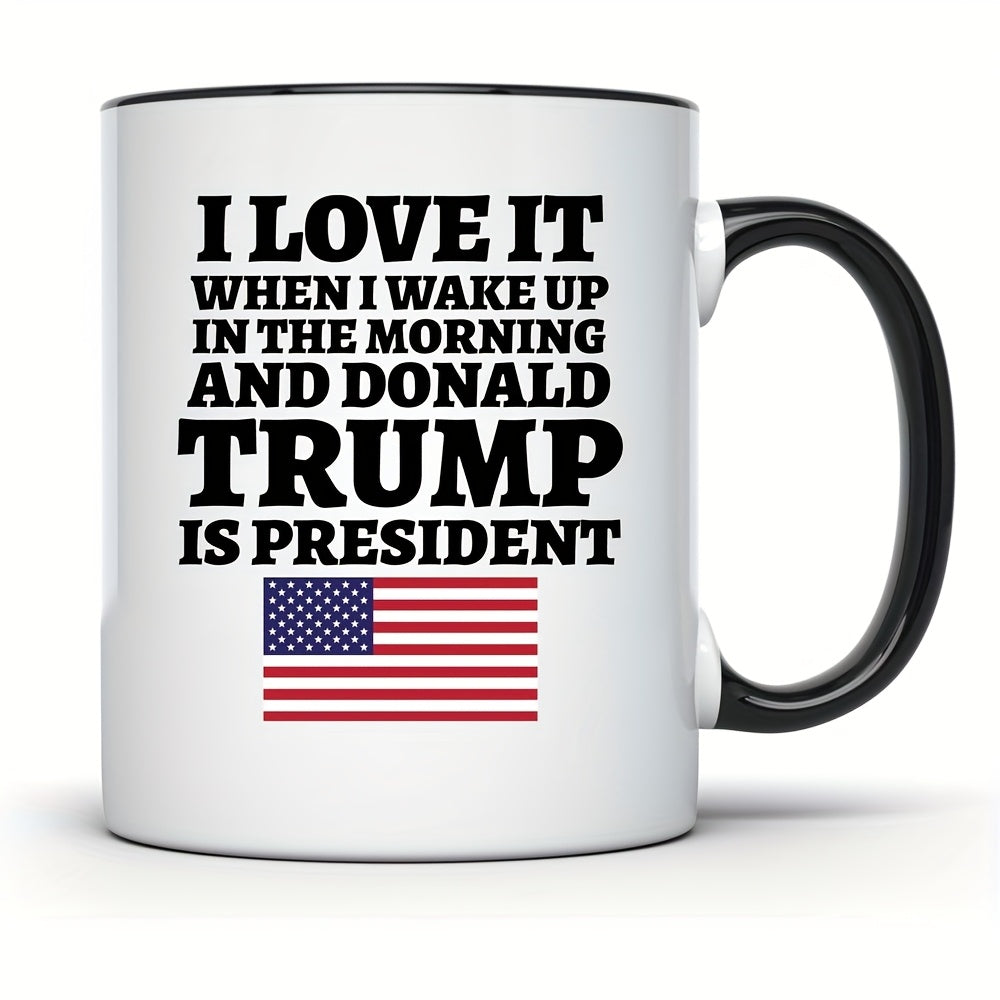 Ceramic Coffee Cup - Multiple Colors & Inspirational Designs
