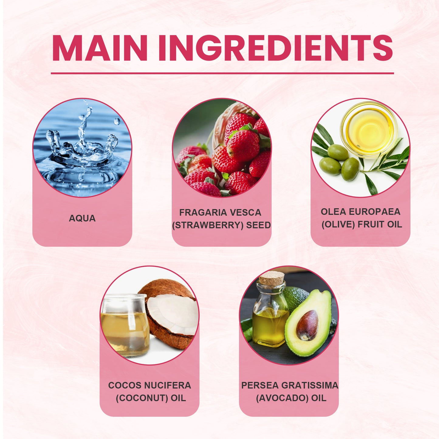 Handmade Body Oil for Skin Brightening, Moisturizing & Smoothing - 60ml