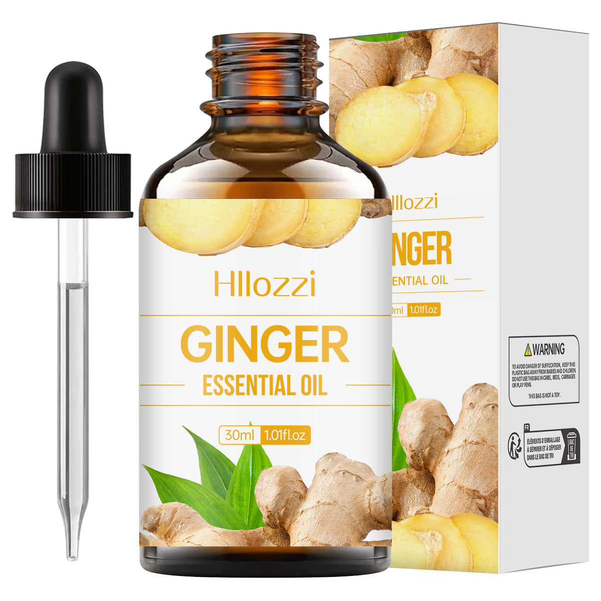 Essential Oil 30ml - Organic Aromatherapy Massage
