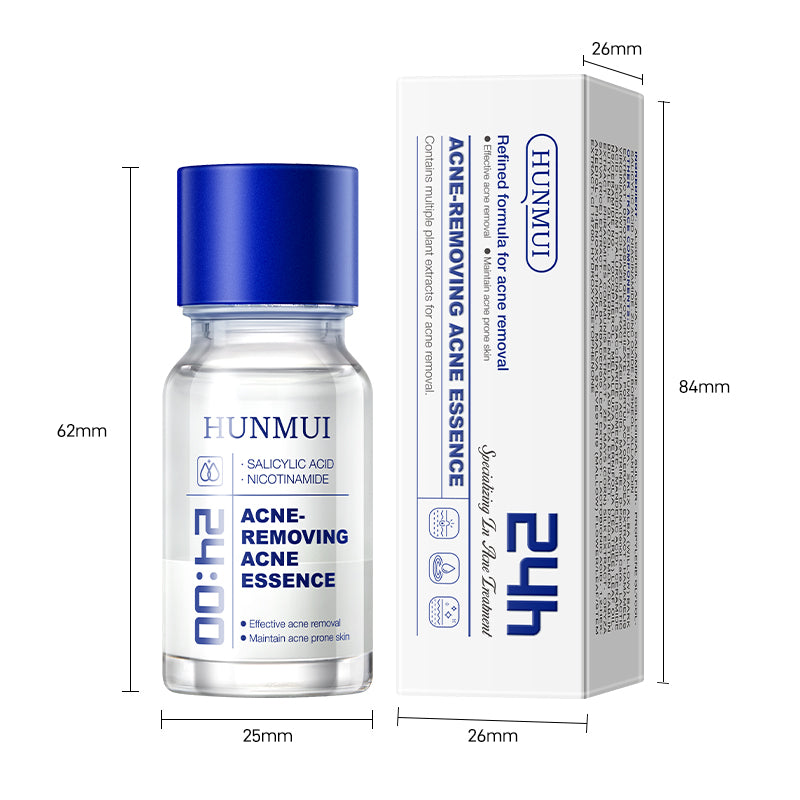 Acne Spot Treatment Serum - 10ml Oil Control & Anti-Inflammatory Skin Care
