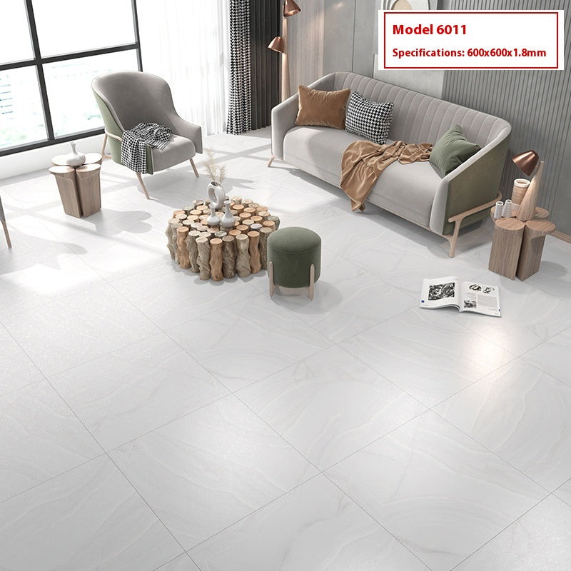 Self-Adhesive Waterproof PVC Vinyl Floor Stickers for Home & Commercial Use