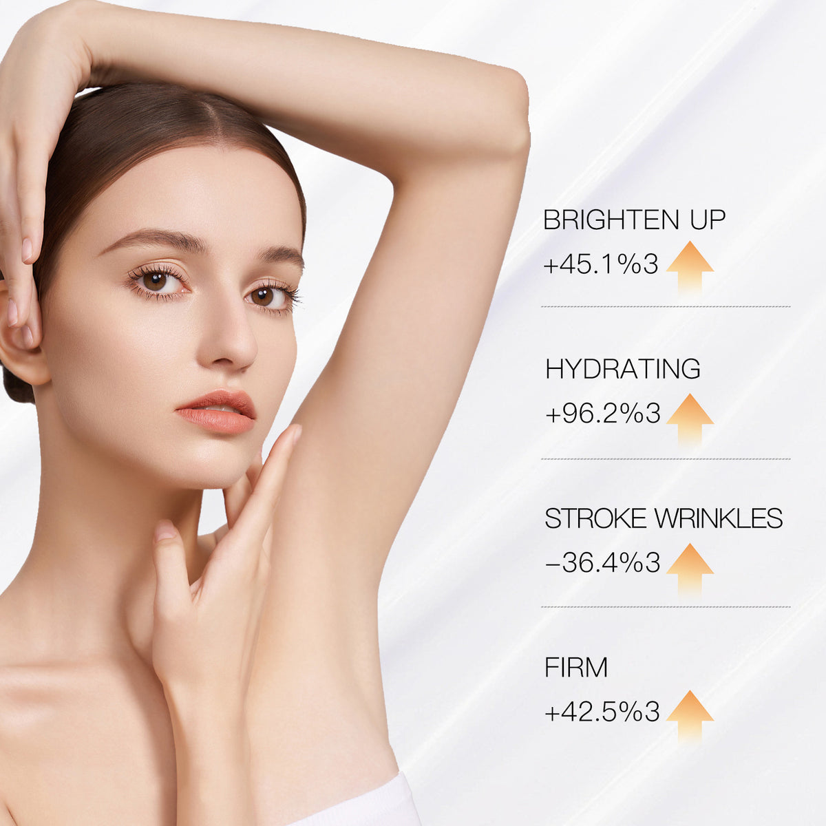 Snail Jelly Moisturizing Facial Mask 100ml - Hydrating Skin Care