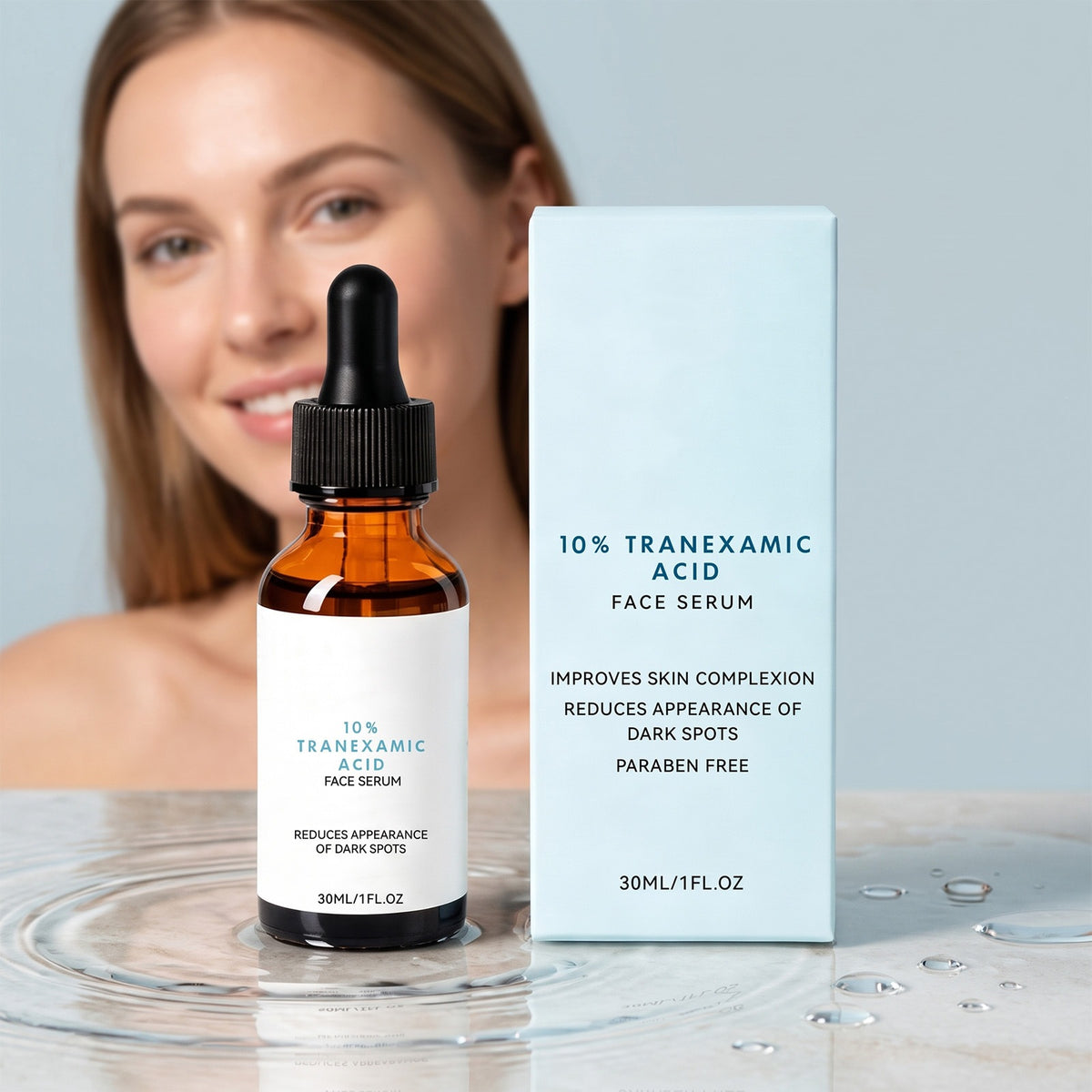 Facial Lightening Serum