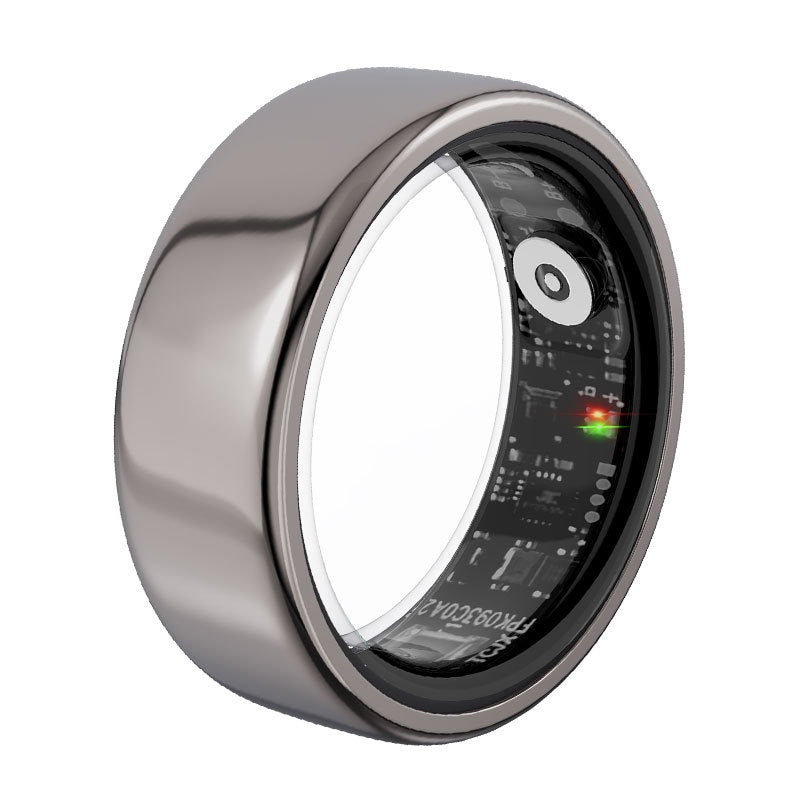 High Blood Sugar Pressure Measuring Smart Ring