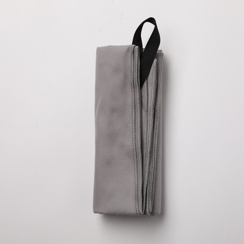 Multi-Color Microfiber Portable Quick-Drying Towel for Travel & Sports