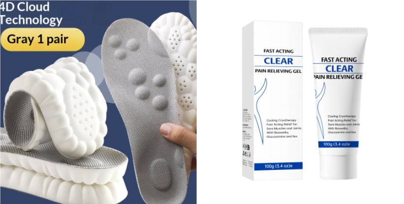 Soothing Antibacterial Body Gel Moisturizer - CJ Skin Care - 100g