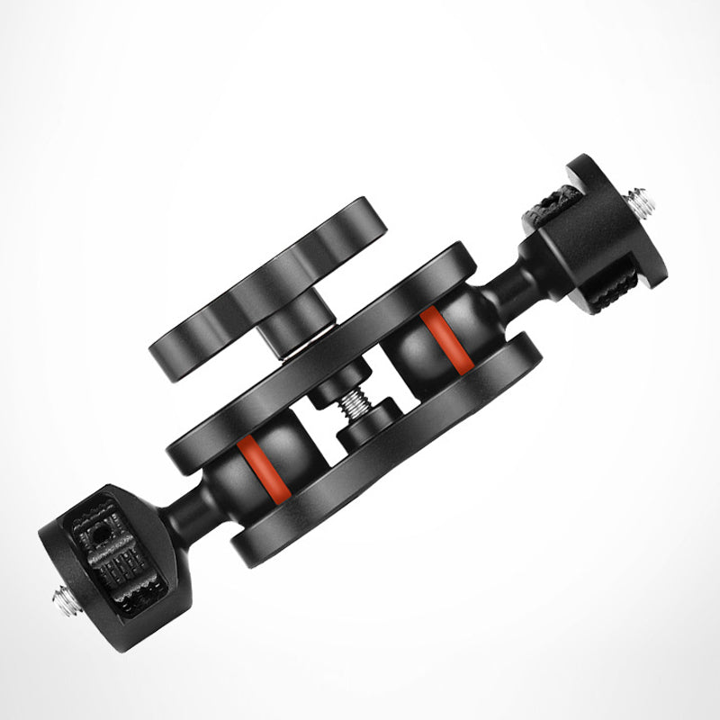 Multi-Function Tripod Clamp for Digital Devices - Compatible with Apple Devices