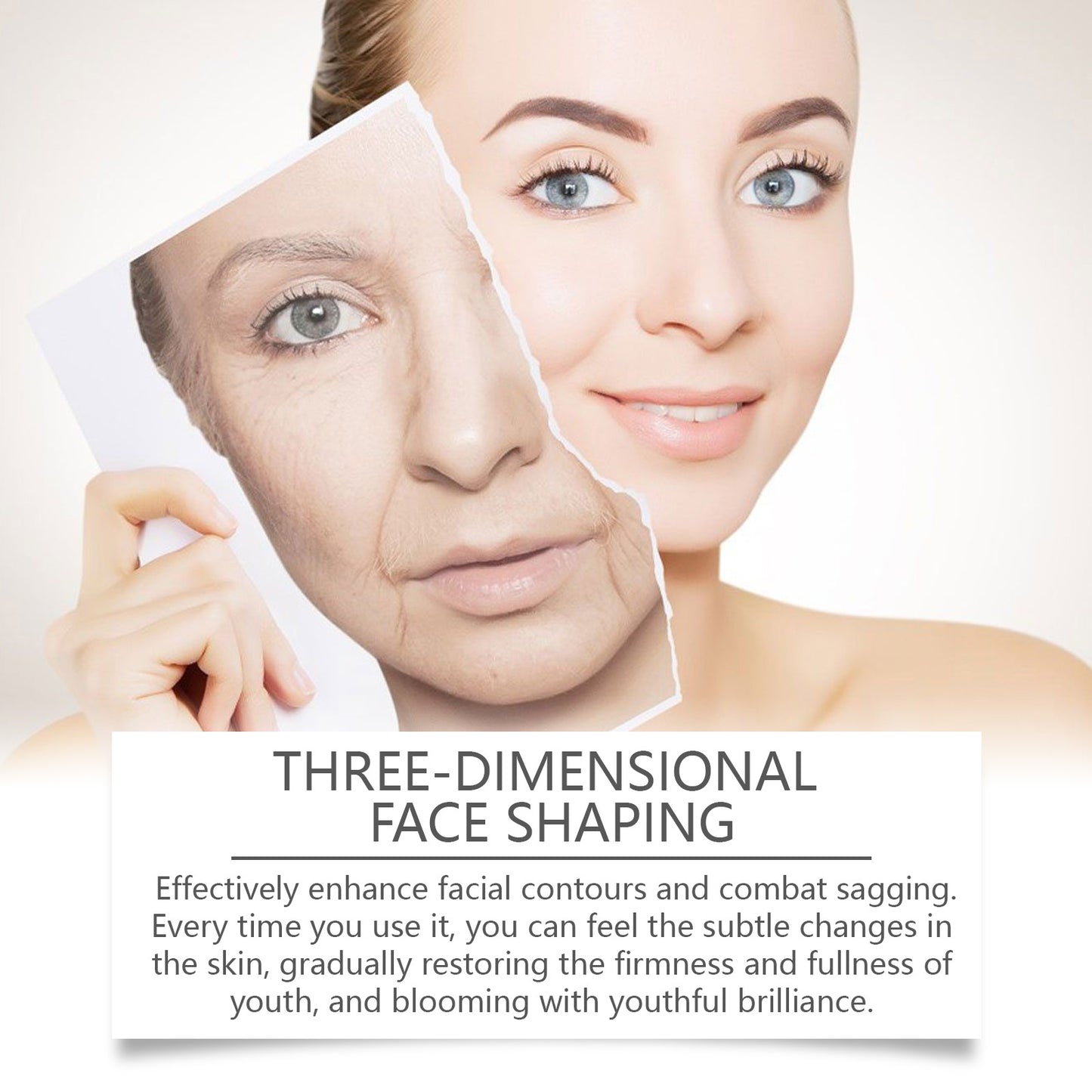 Polypeptide Firming Face Serum - Anti-Aging Hydrating Skin Treatment