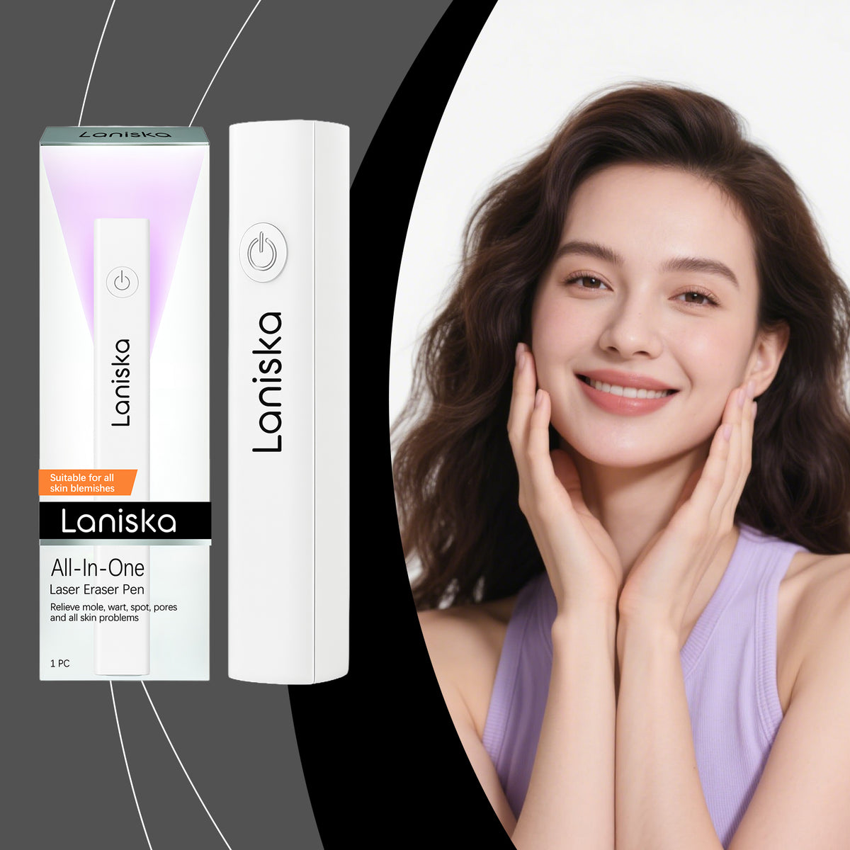 Skincare Pen 1pcs