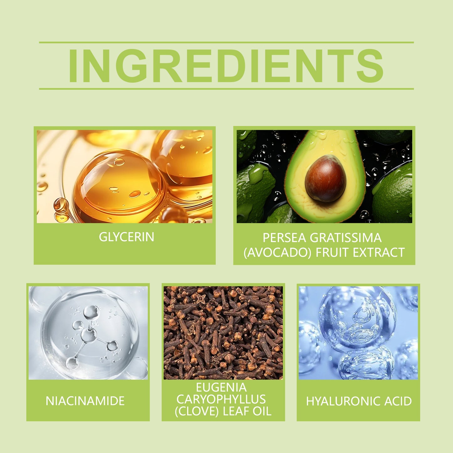 Avocado Exfoliating Body Scrub for Smooth Hydrated Skin - 250g