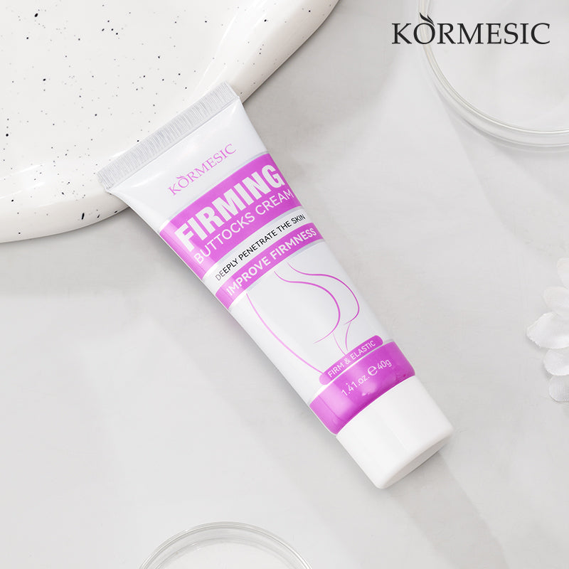 Butt Firming Cream for Body 40g - Skin Tightening & Anti-Cellulite