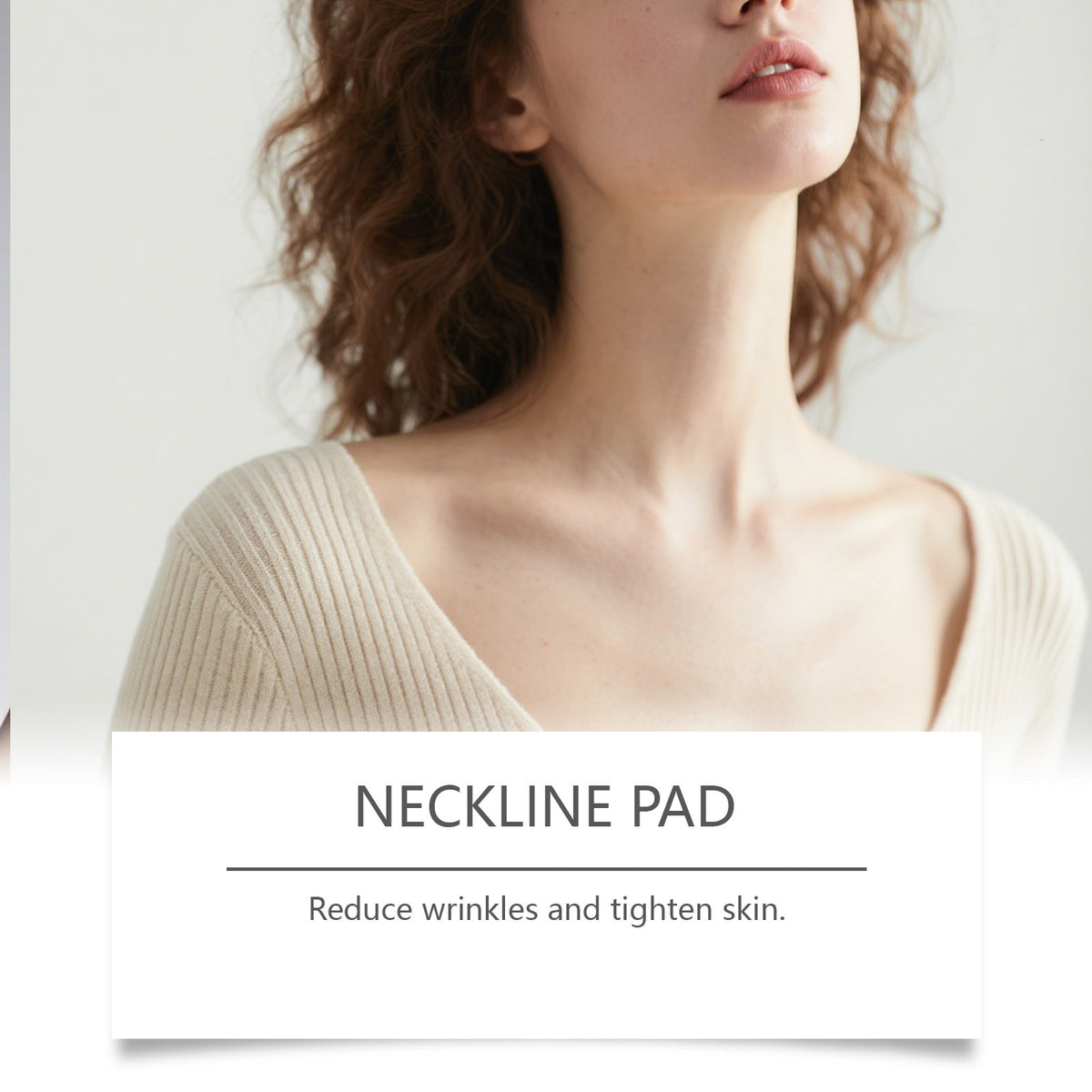 Daily Comfortable Skin-friendly Nourishing Care Female Chest Gentle