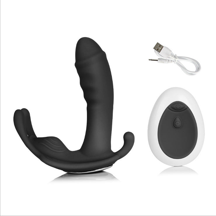 Wireless Remote Control Butterfly Heating Wear - Female Adult Wellness Device