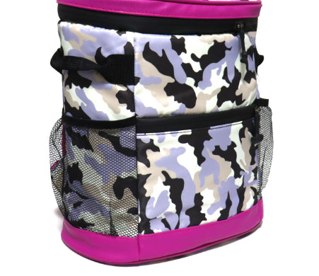 Insulated Double Shoulder Ice Pack Cooler Bag - Large Capacity, Multiple Variants