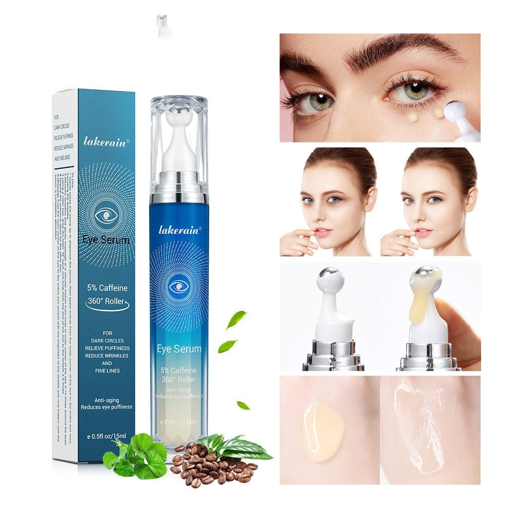 Unisex Eye Care Set for Dark Circles - Skin Care & Eye Creams