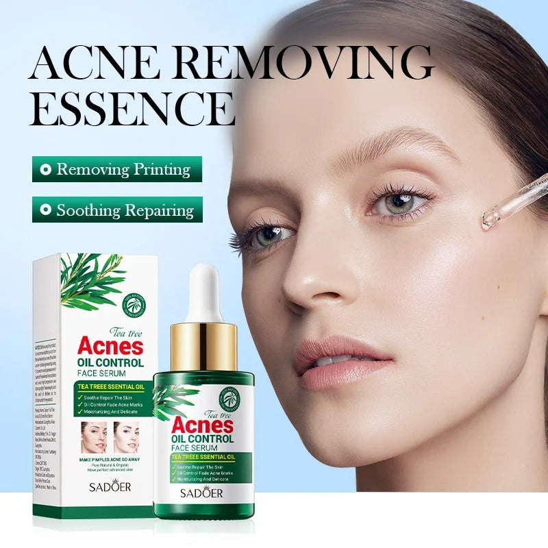 Tea Tree Hydrating Acne Control Facial Essence - 30ml