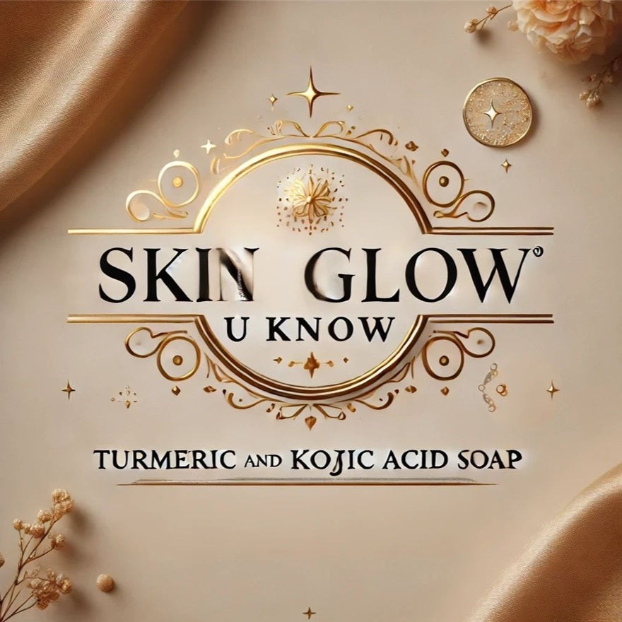 Turmeric Citric Acid Handmade Cold Soap for All Skin Types - 100g