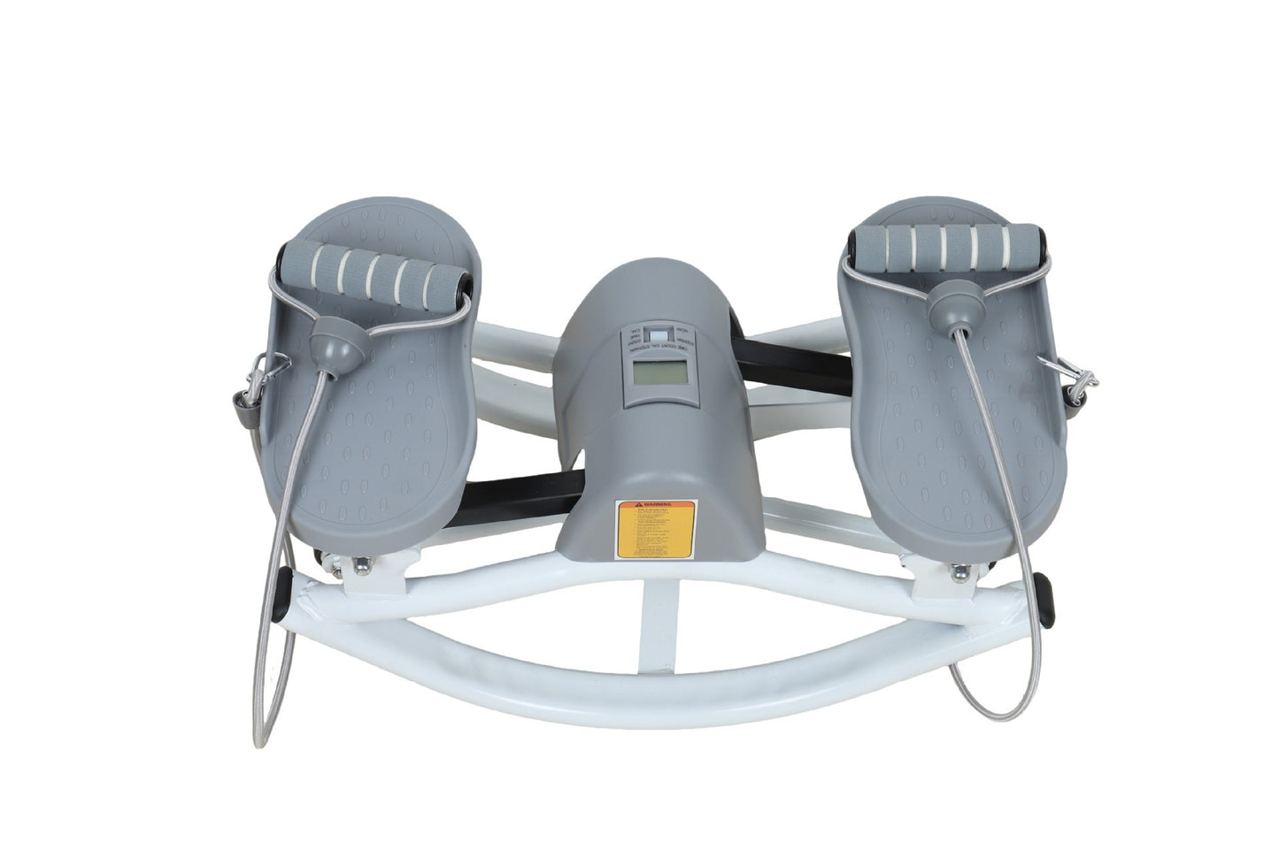 Low-Impact Lateral Stepper for Home Fitness & Gym Use