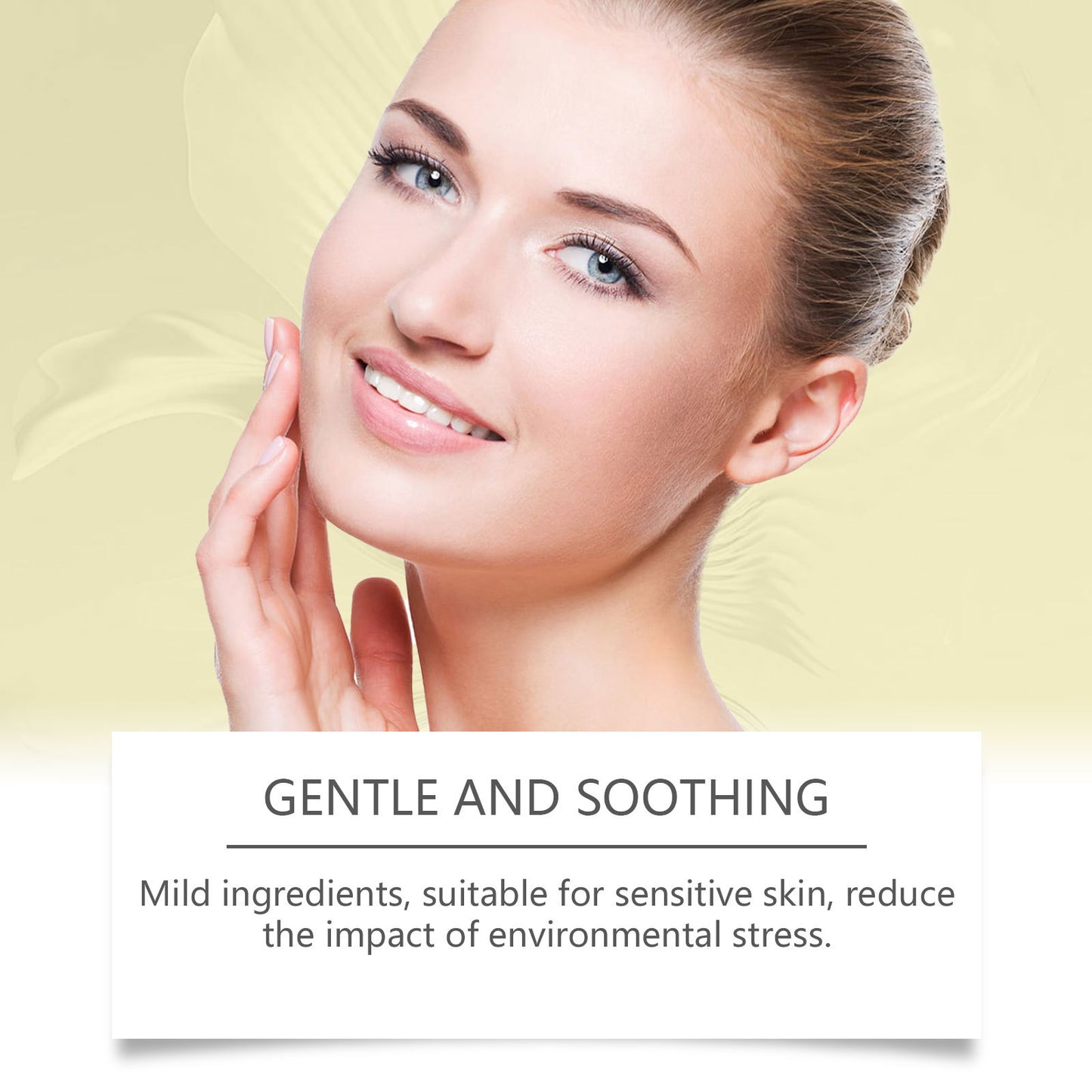 Moisturizing Facial Cream for Hydrating Skin 70g - Soothing & Nourishing