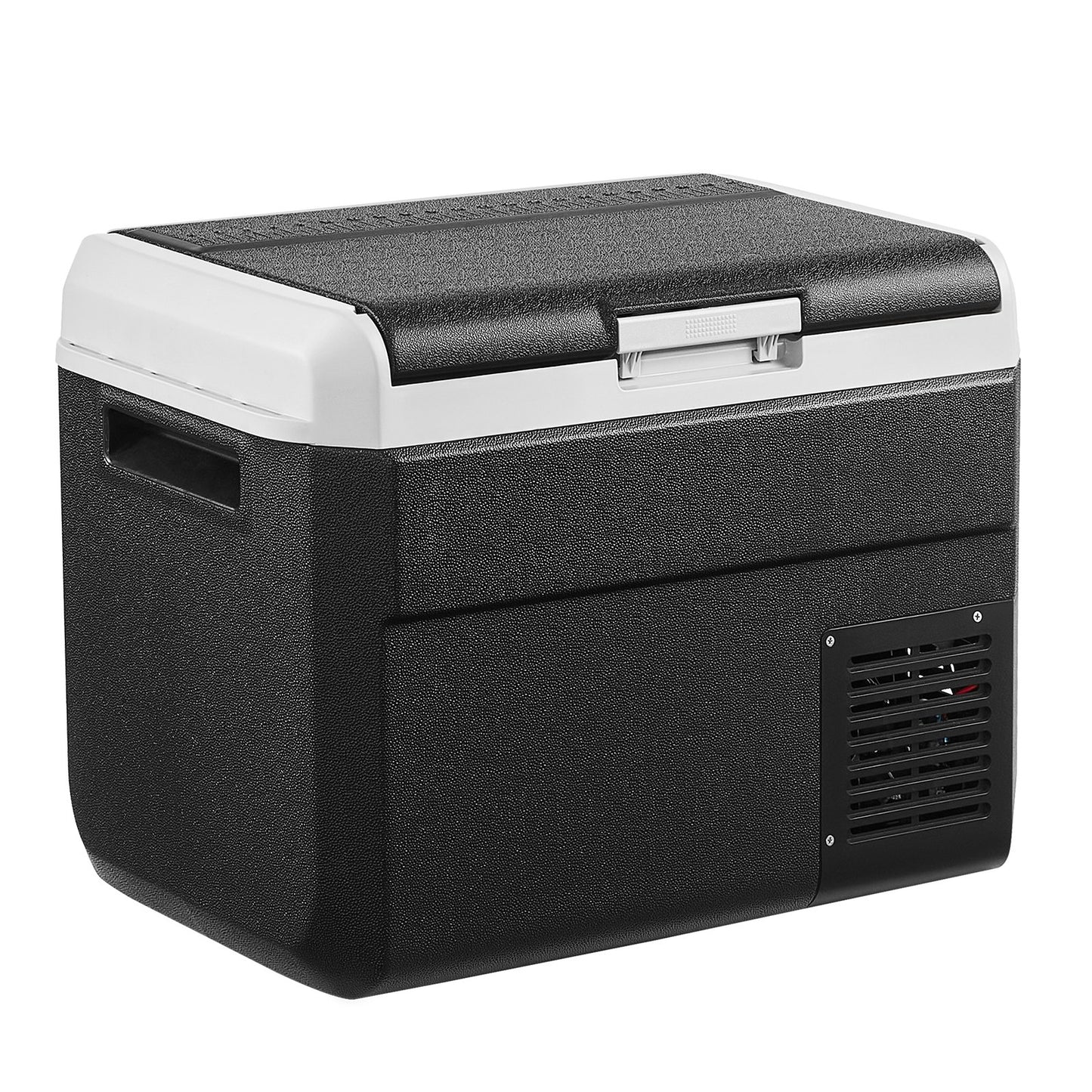 12V Portable Car Refrigerator Freezer 31.7QT Cooler for Camping and Travel
