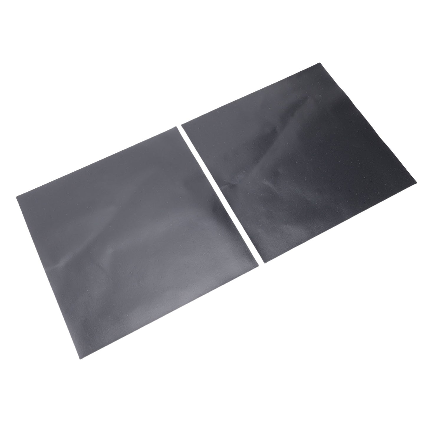 2PCS 8x8 Inches Pond Liner Repair Patch IIR Self Adhesive Water Proof