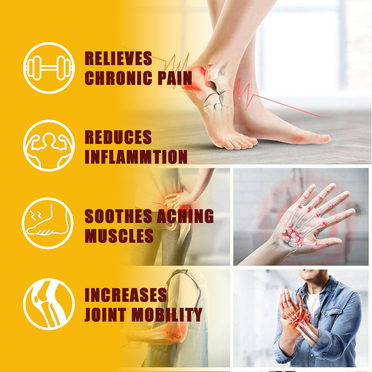 Tiger Balm Spray for Shoulder, Neck & Joint Pain - 30ml