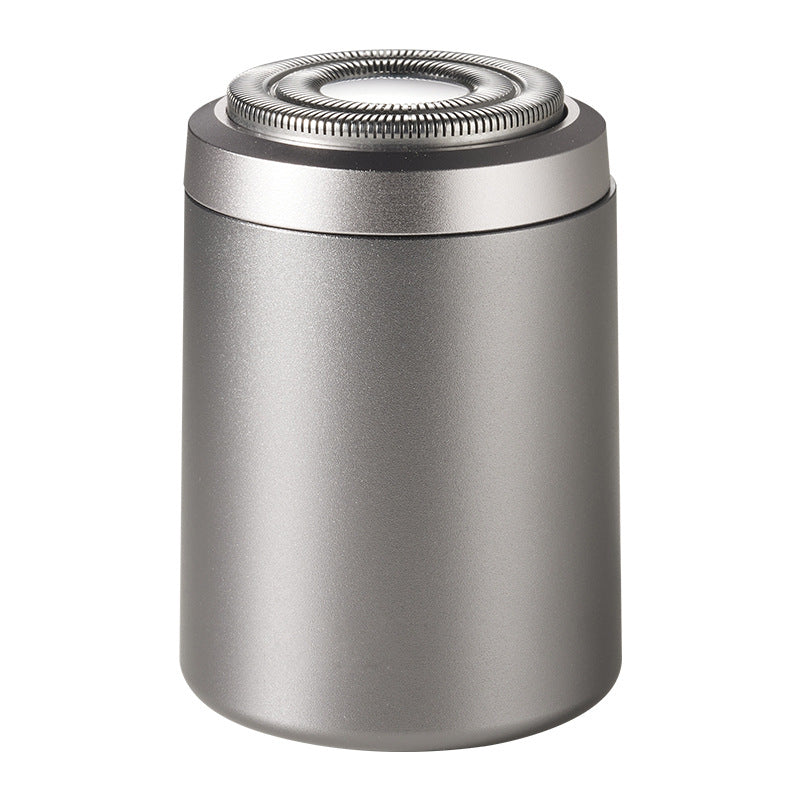 Waterproof Mini Shaver - Portable Travel Electric Razor