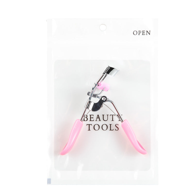 Eyelash Curler with Comb - Curling and Shaping Tool for Natural Lash Enhancement