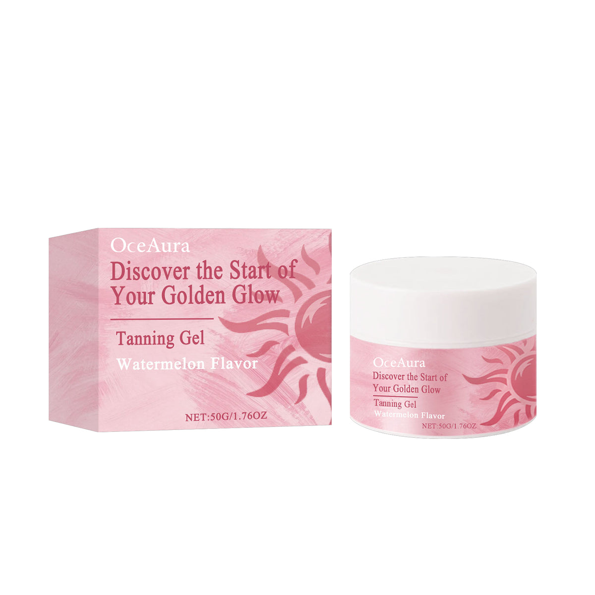 Blackening Care Gel