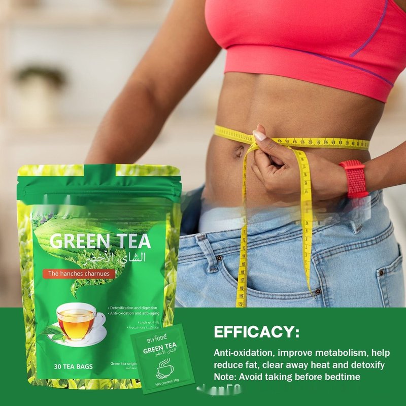 Antioxidant Digestive Tea - Refreshing Herbal Blend