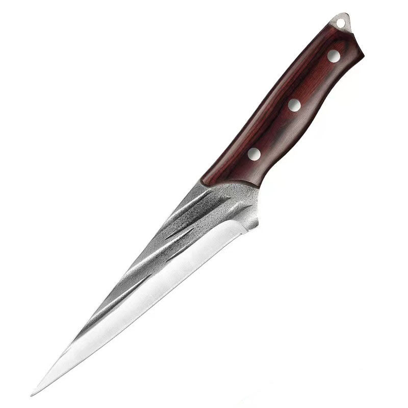 Multi-Purpose Boning and Butcher Knife Set - Kitchen Professional Chef Tools