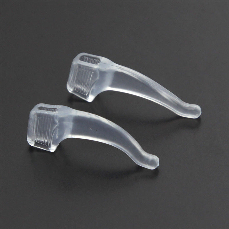 Silicone Anti-Slip Nose Pads for Glasses - Comfortable Eyewear Replacement Parts