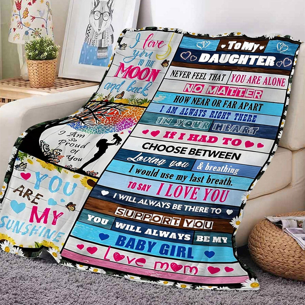 Multi-Purpose Portable Flannel Blanket - Soft Warm Bedding for Home & Travel