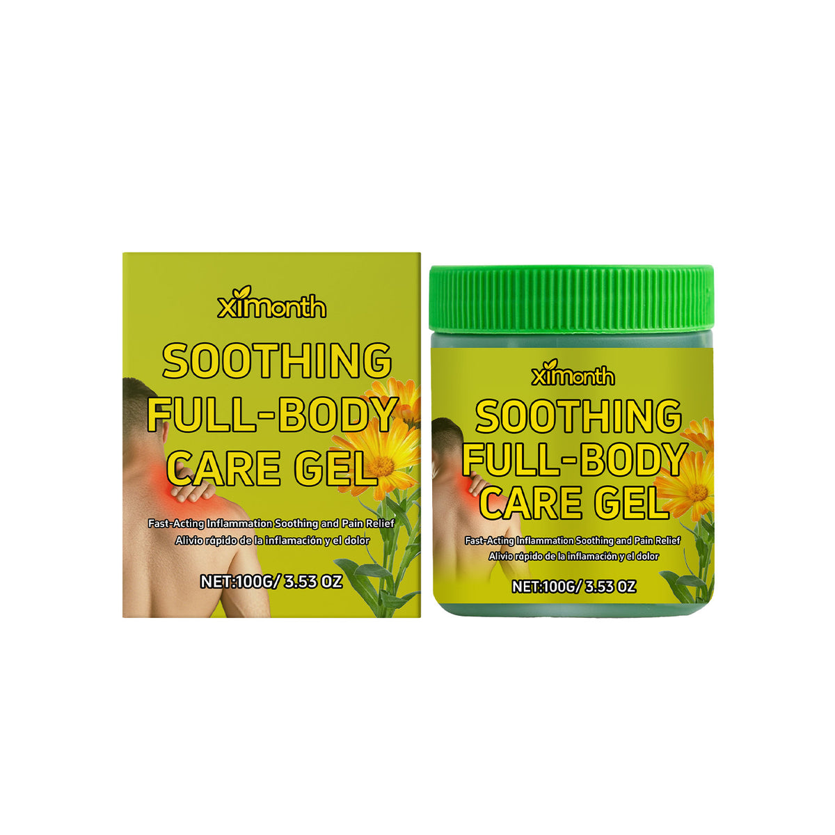 Pain Relief Gel