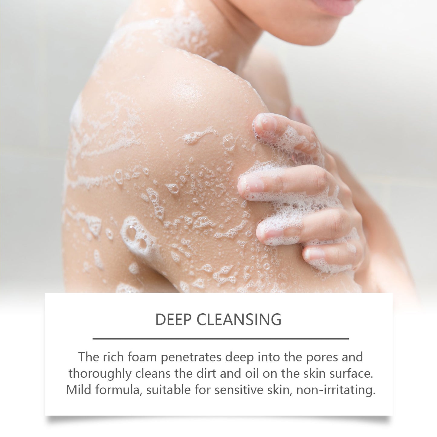 Herbal Lemon Bath Soap - Refreshing Oil-Controlling Cleansing Bar
