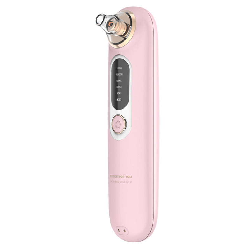 Wireless Facial Pore Cleaner for Blackhead Removal - Electric Skin Care Device