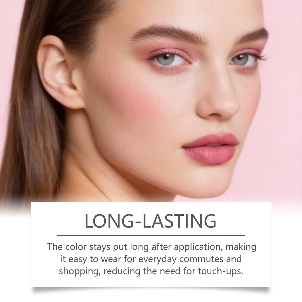 Matte Lip Gloss - Versatile Everyday Wear, 5g