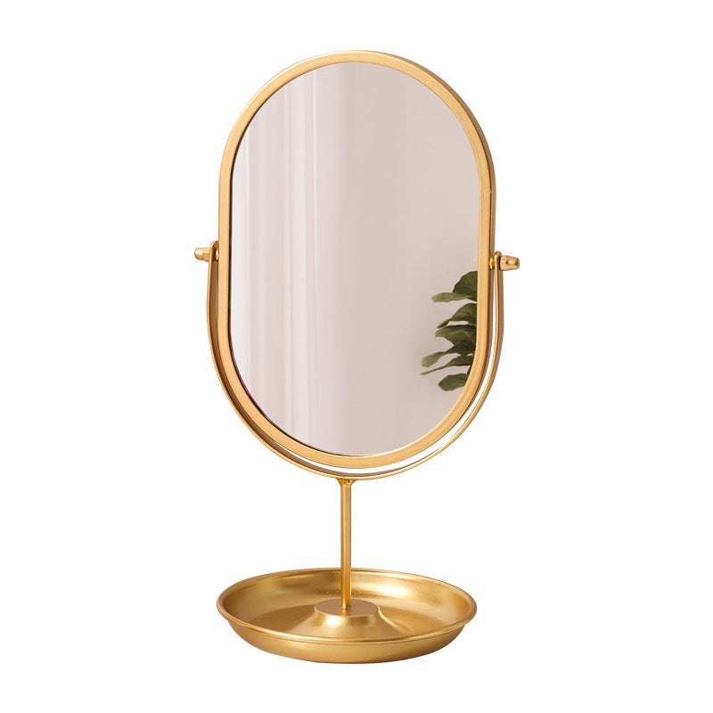 High-Quality Dressing Table Mirror for Bedroom & Makeup Vanity - Lightweight