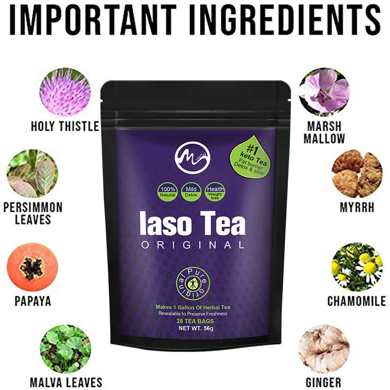 Sugar-Free Slimming Tea